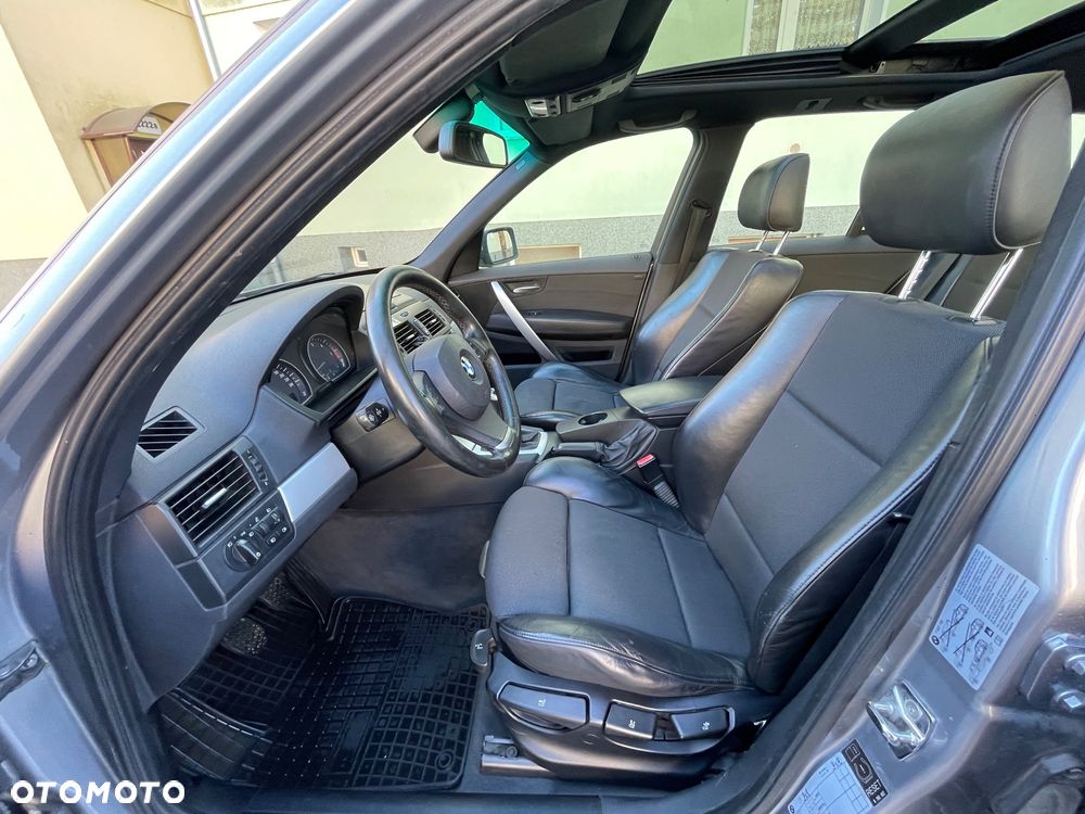 BMW X3 2.0d - 13