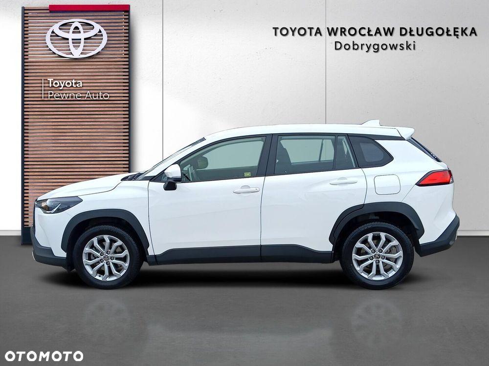 Toyota Corolla Cross 2023 photo 4