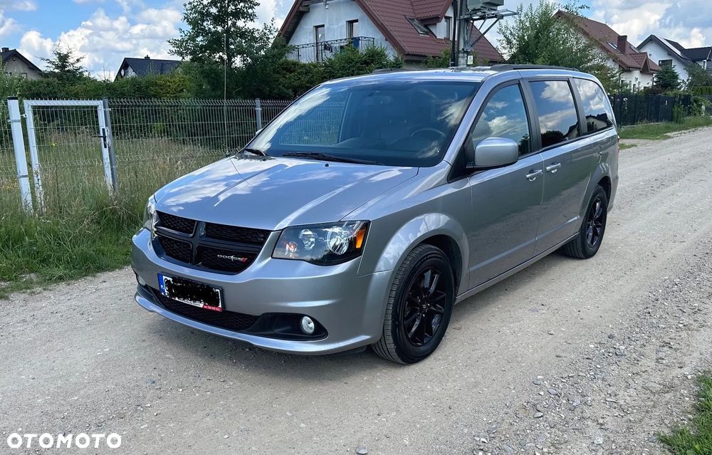 Dodge Grand Caravan 3.6 R/T - 5