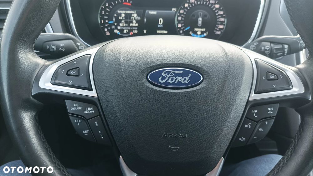 Ford Mondeo 2.0 EcoBlue Titanium - 23