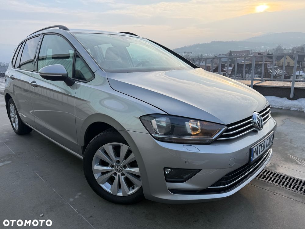 Volkswagen Golf Sportsvan 1.6 TDI (BlueMotion Technology) DSG Comfortline - 29