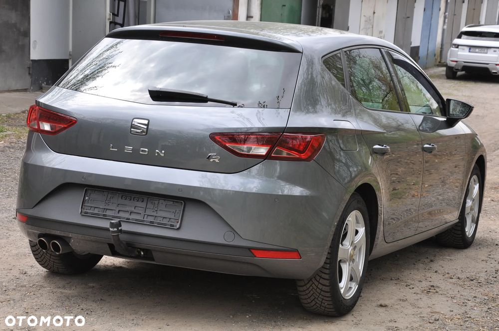 Seat Leon 1.4 TSI Start&Stop FR - 6