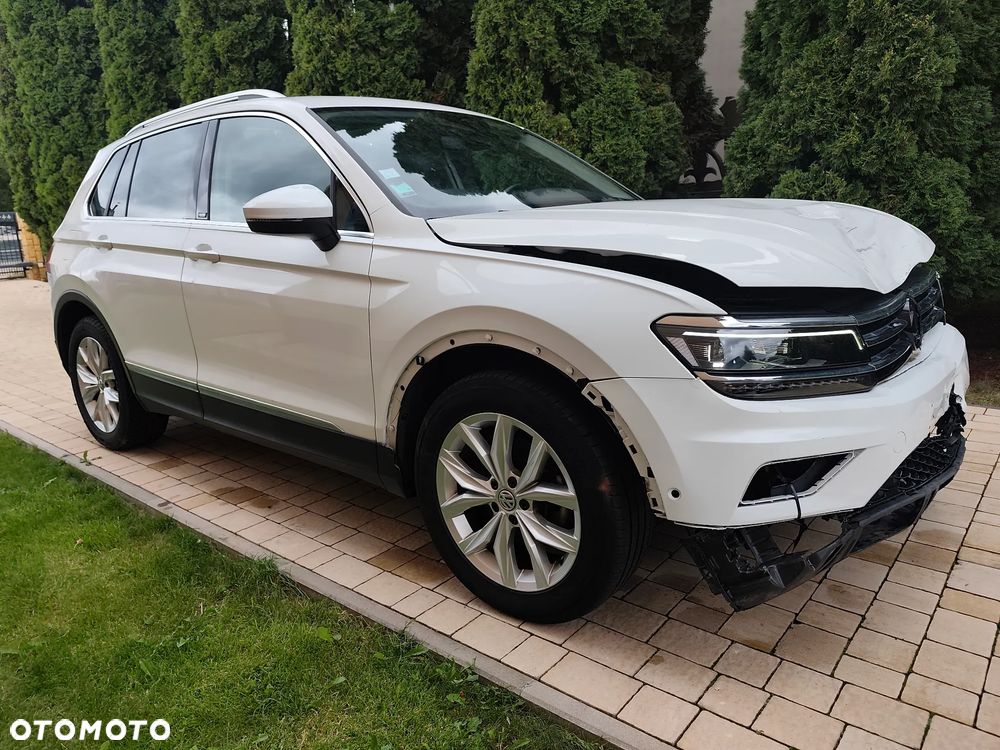 Volkswagen Tiguan 2.0 TDI SCR (BlueMotion Technology) DSG Highline - 3