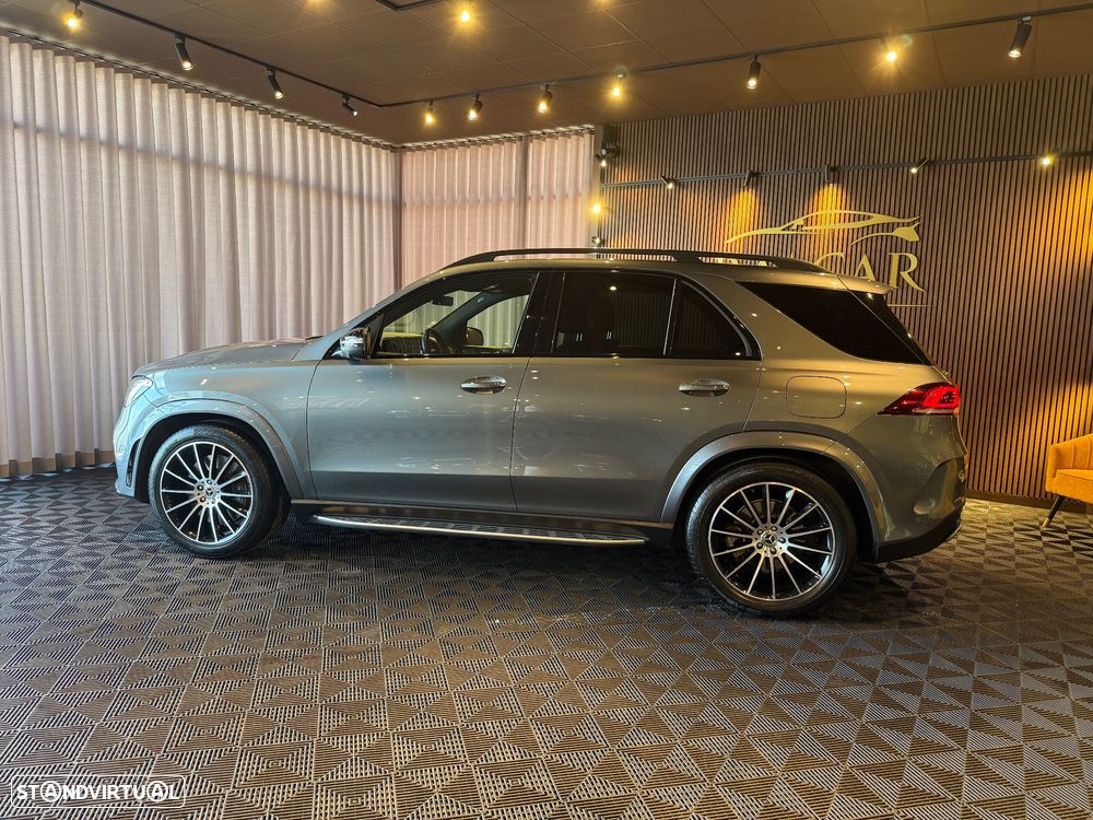Mercedes-Benz GLE 350 e 4Matic 9G-TRONIC AMG Line — fotografia 3