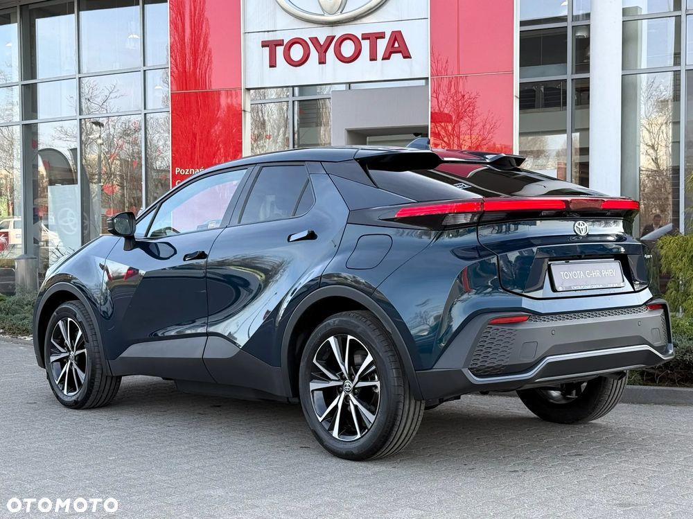 Toyota C-HR 2.0 PHEV Style - 17