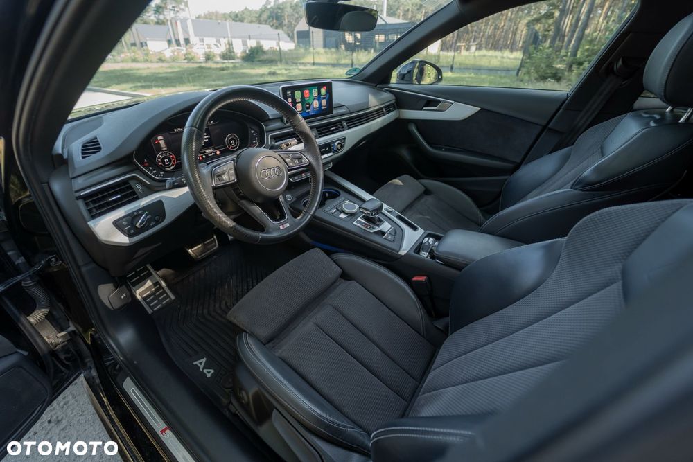 Audi A4 Avant 40 TFSI S tronic S line - 27