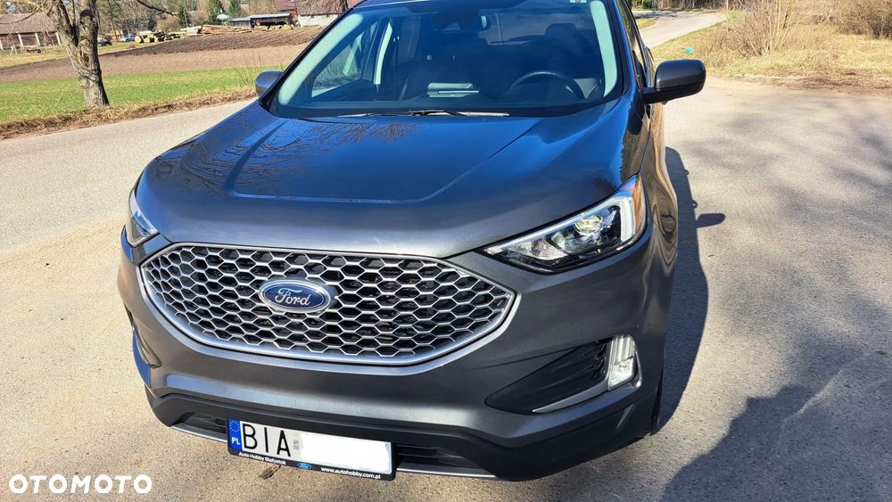 Ford Edge - 13