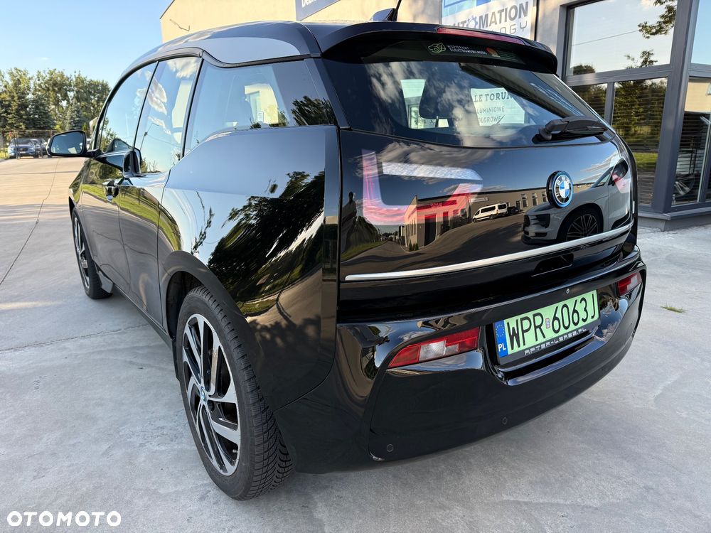 BMW i3 120 Ah - 4