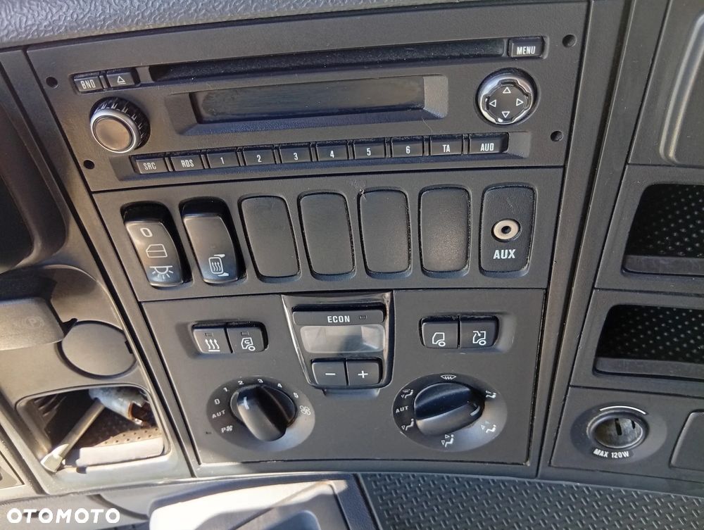 Scania P400 - 13