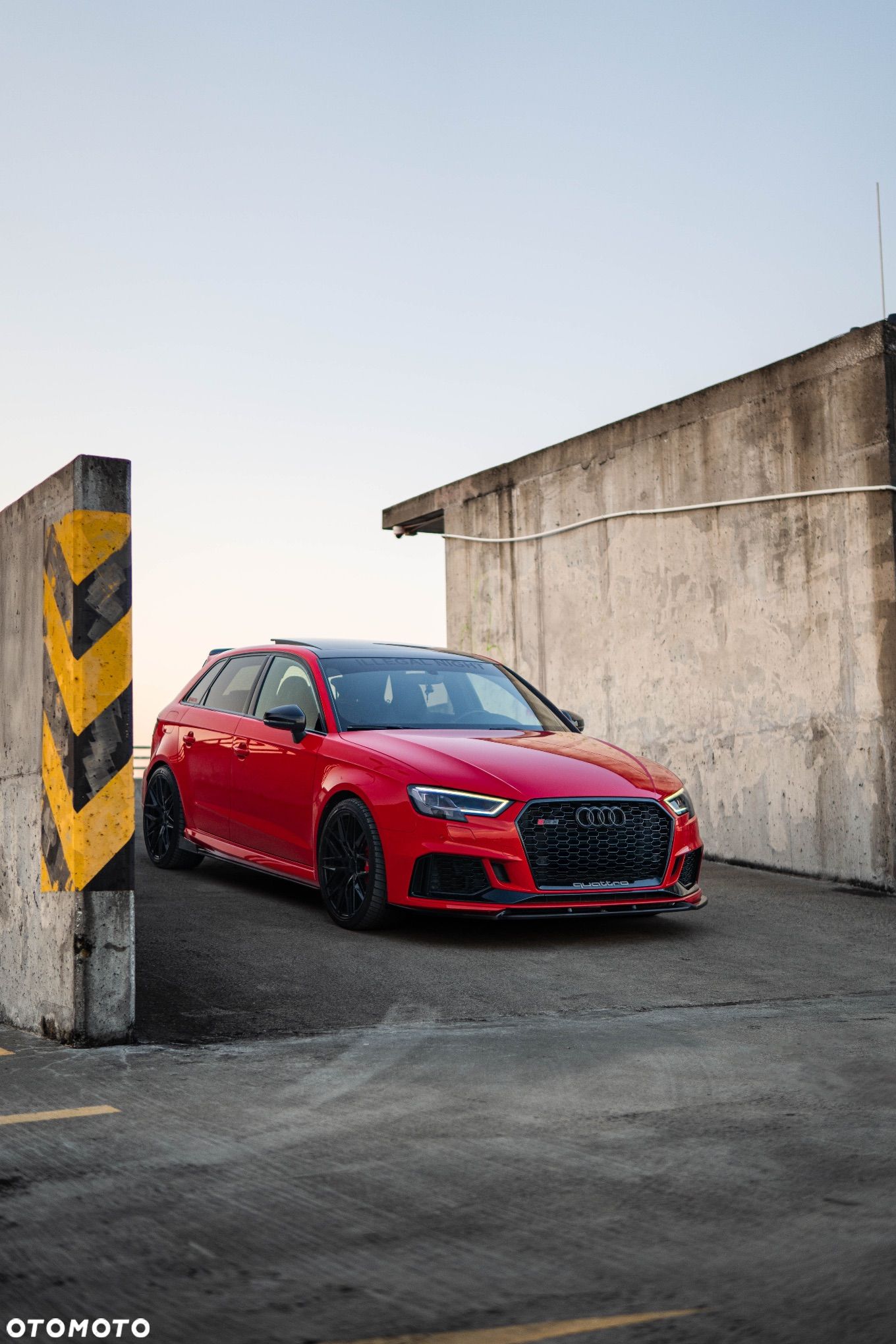 Audi RS3 Sportback - 1