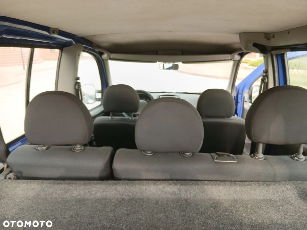 Fiat Doblo 1.9 JTD Family - 32