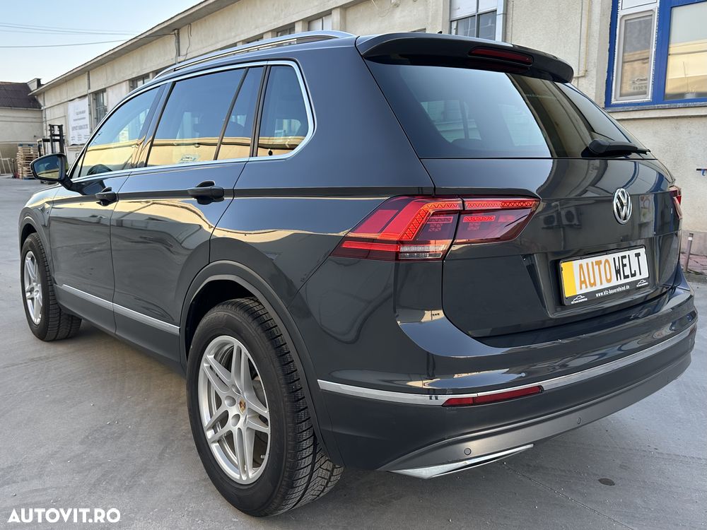 Volkswagen Tiguan 2.0 TDI SCR 4MOTION (BlueMotion Techn.) DSG Highline - 15