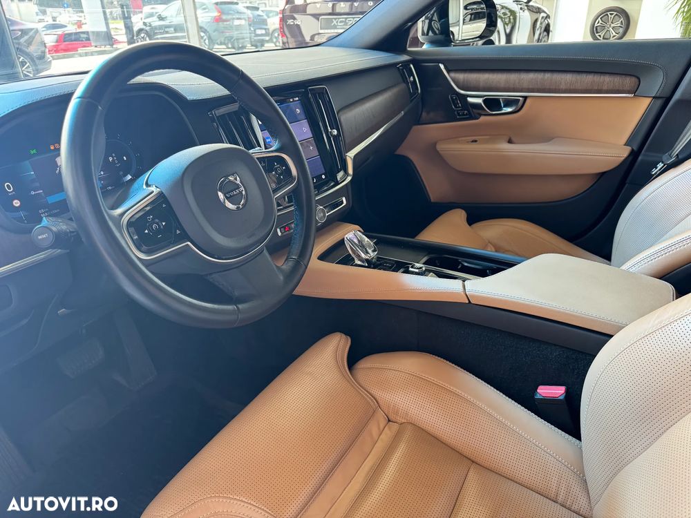 Volvo V90 D5 AWD Inscription - 14
