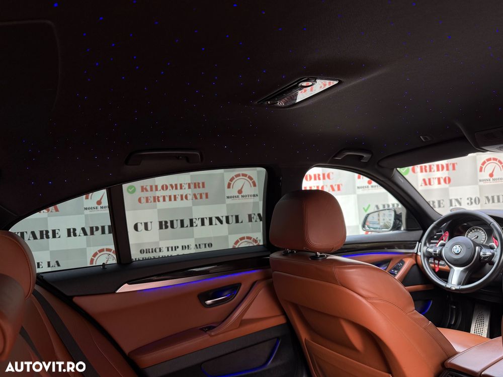 BMW Seria 5 535d xDrive AT - 8