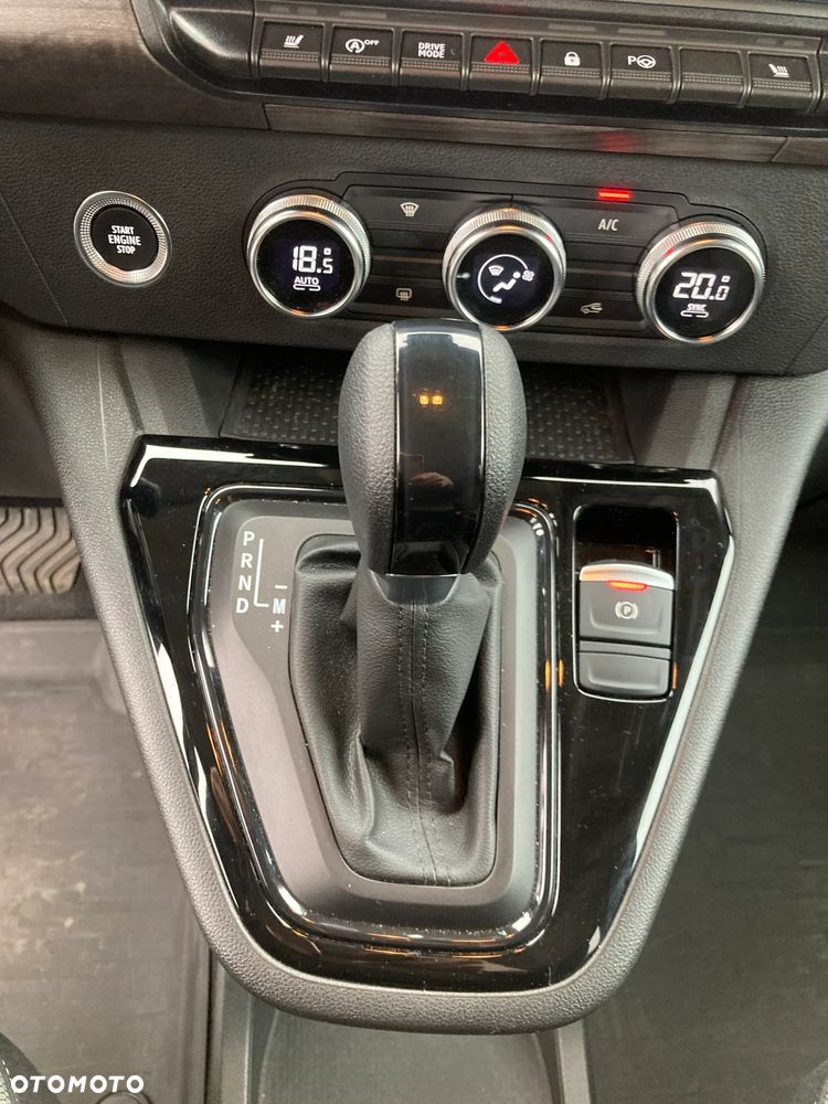 Renault Kangoo 1.3 TCe Techno EDC - 19