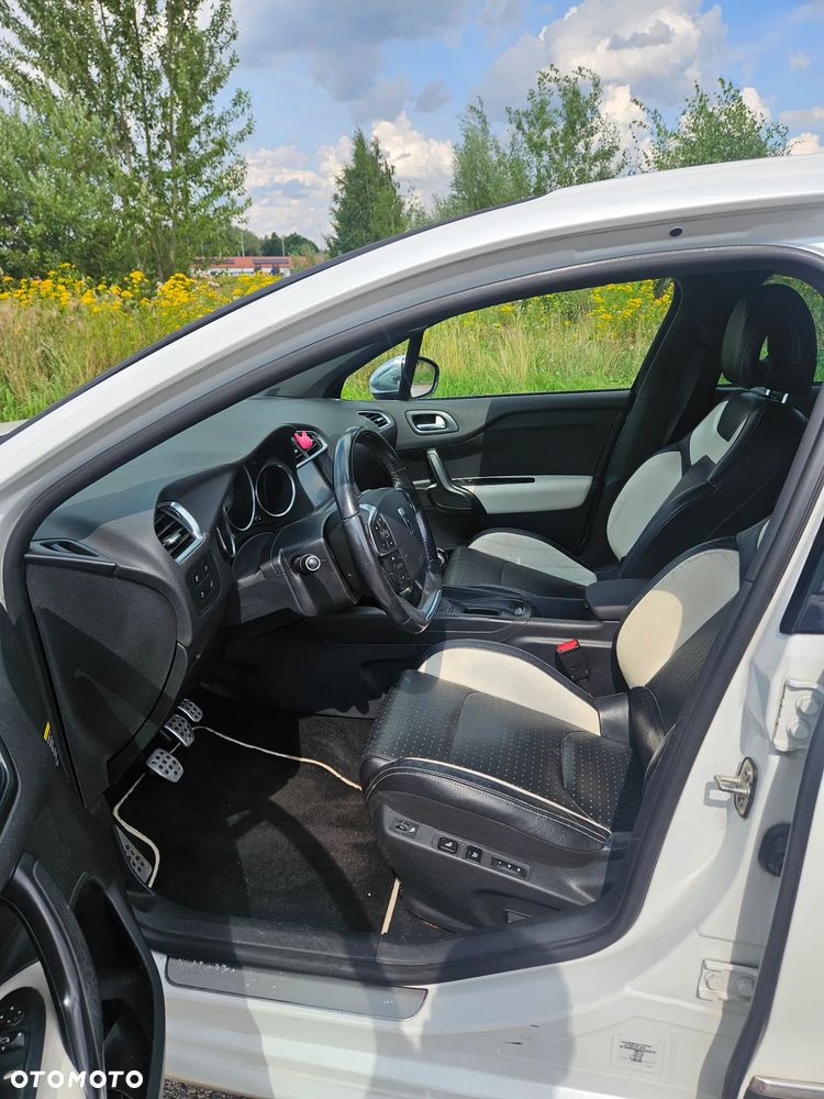 Citroën DS4 2.0 HDi Pure Pearl - 10