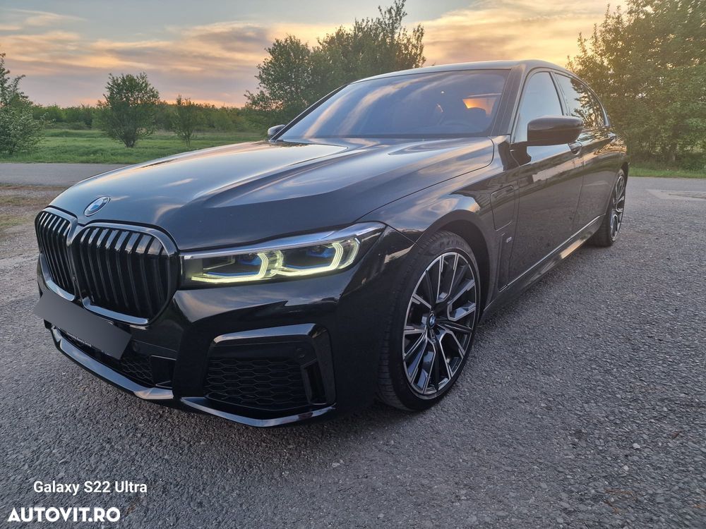BMW Seria 7 740Li xDrive - 1