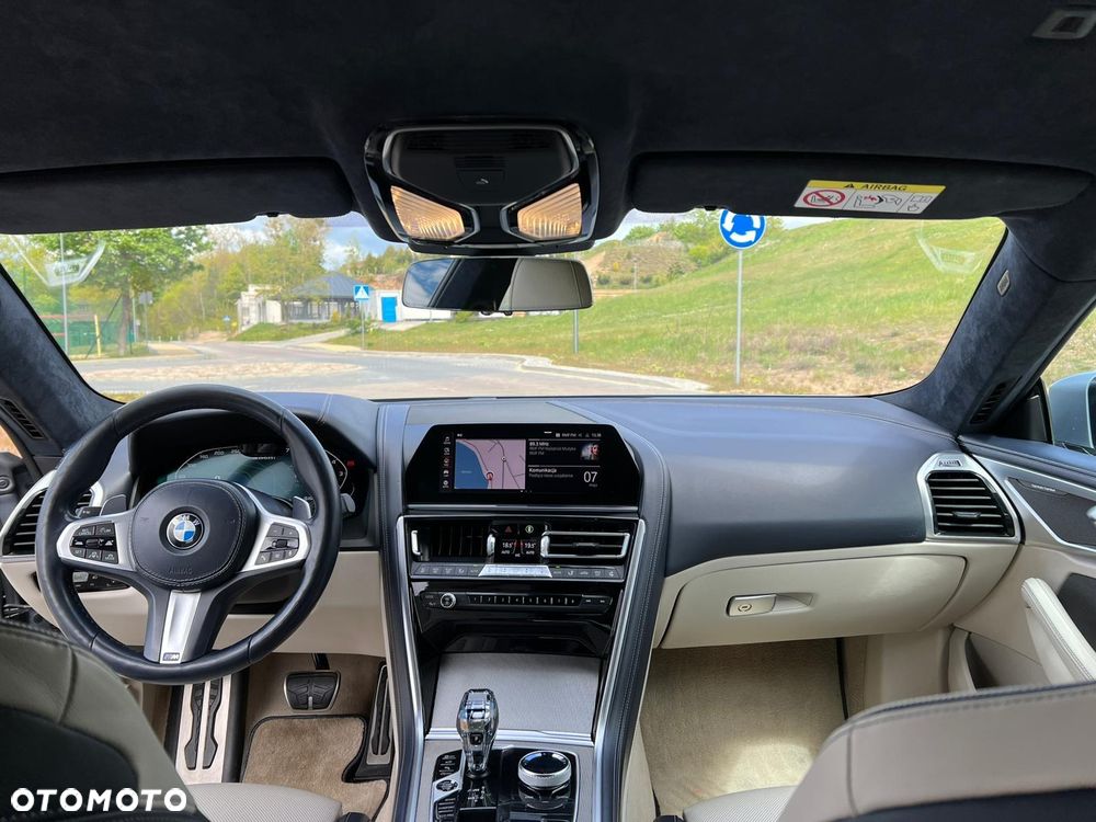 BMW Seria 8 M850i xDrive - 7