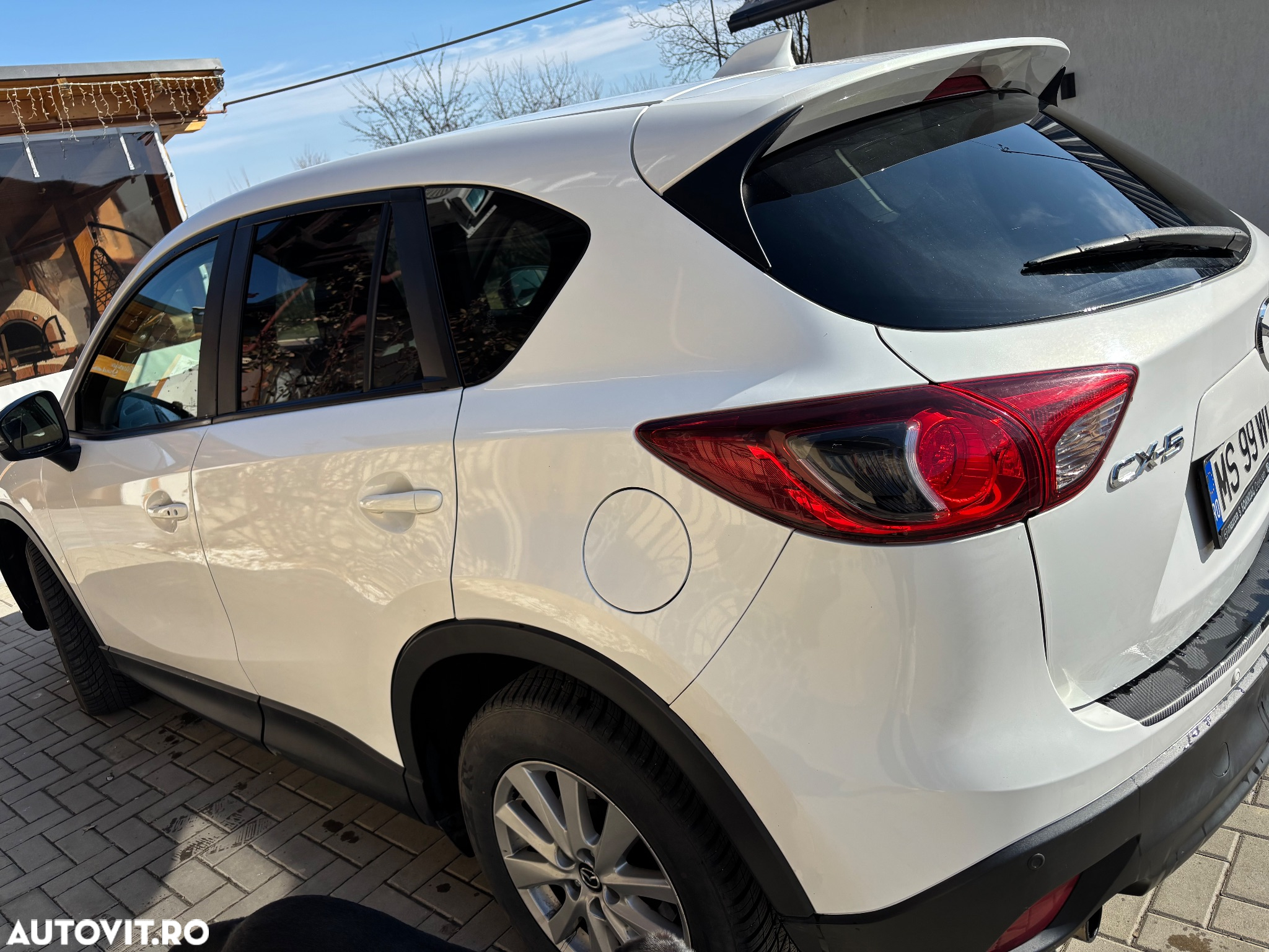 Mazda CX-5 2.2 SKYACTIV-D AWD Center-Line - 2