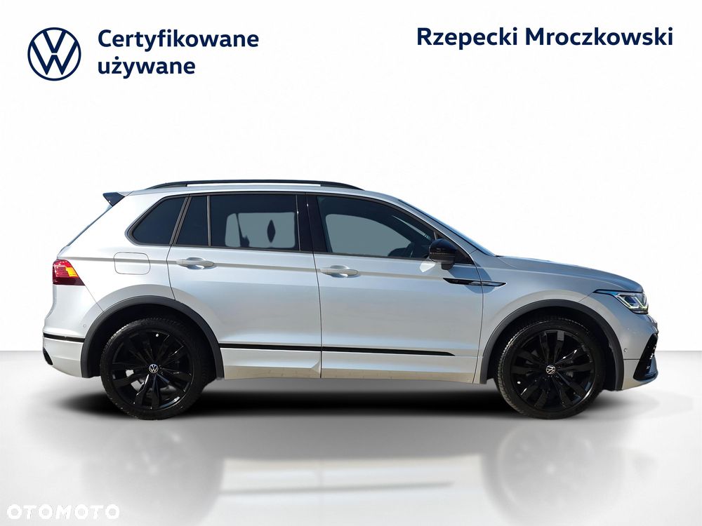 Volkswagen Tiguan 1.5 TSI EVO R-Line DSG - 8