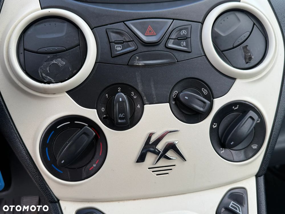 Ford KA 1.2 Concept+ - 13