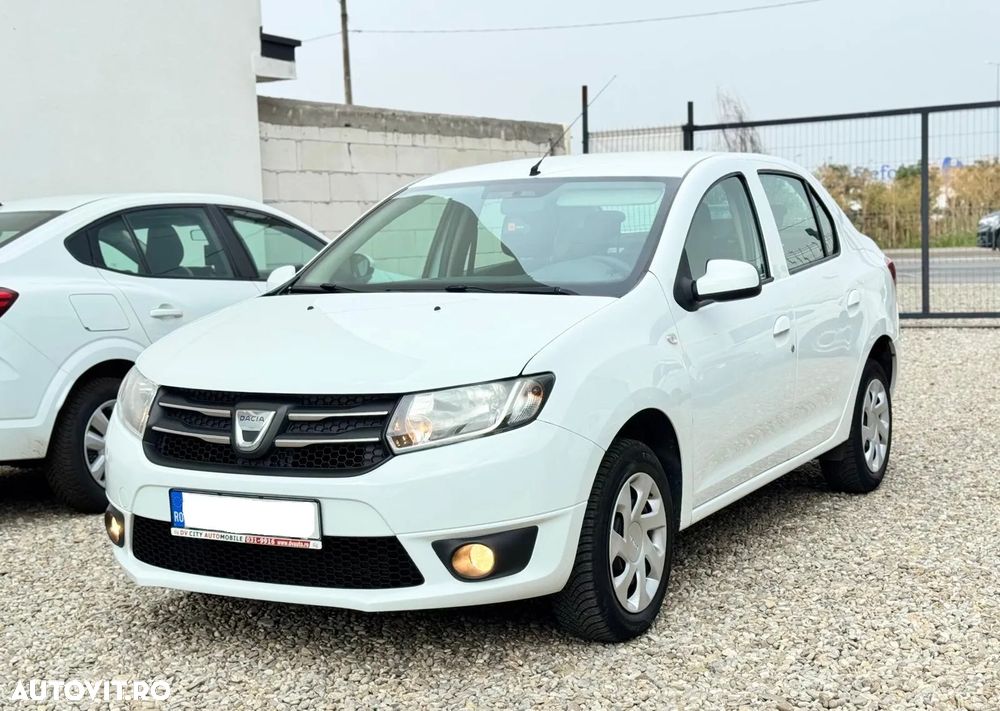 Dacia Logan 1.5 75CP Ambiance - 3