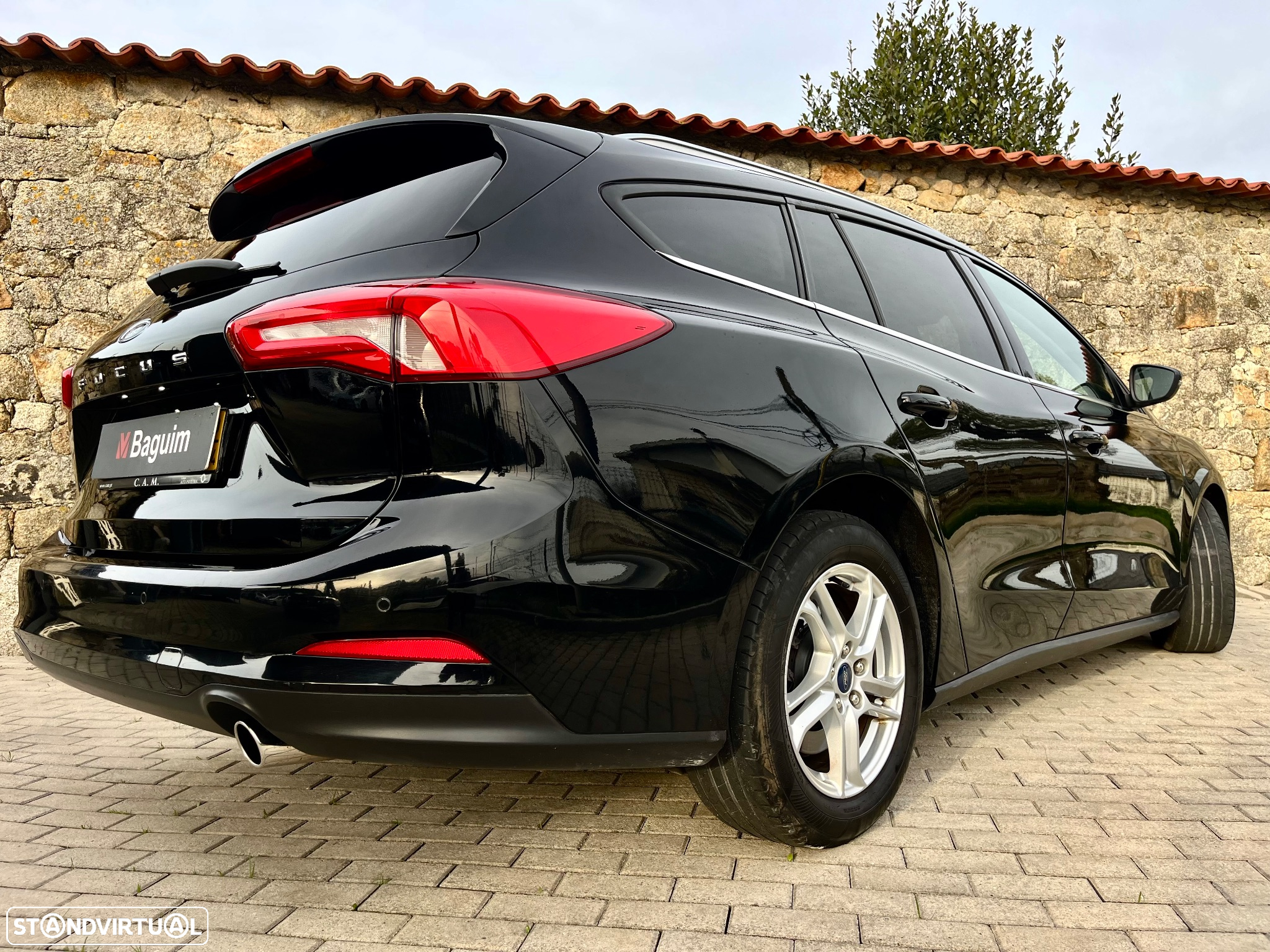 Ford Focus SW 1.5 TDCi EcoBlue Active - 11
