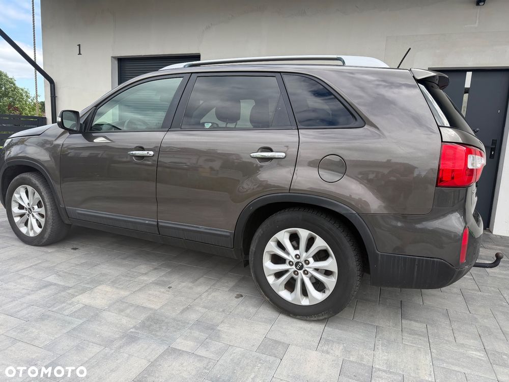Kia Sorento 2.0 CRDI L 2WD 7os - 8
