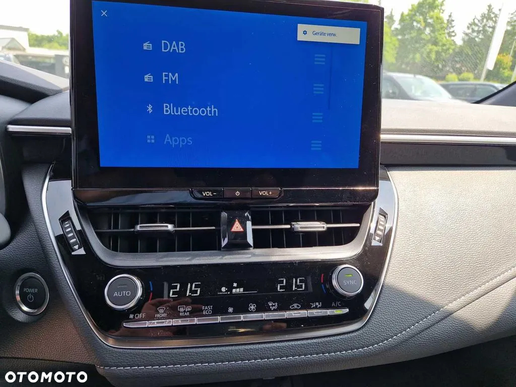 Toyota Corolla 1.8 Hybrid Style - 13