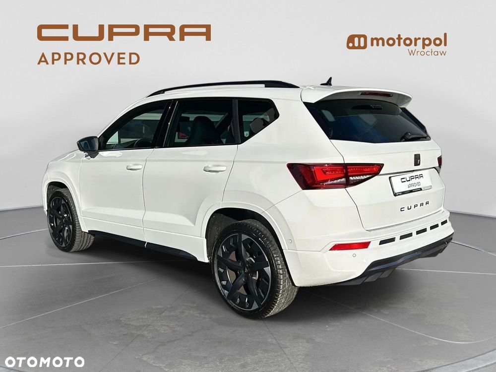 Cupra Ateca 1.5 TSI DSG - 2