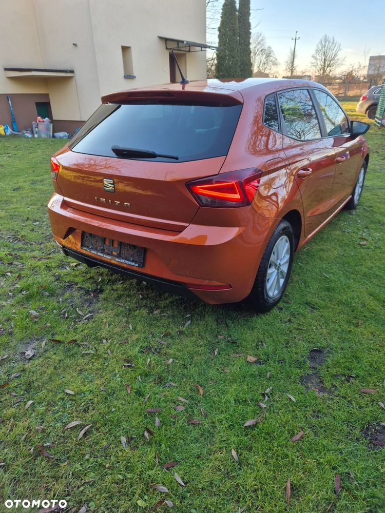 Seat Ibiza 1.0 MPI Style - 5