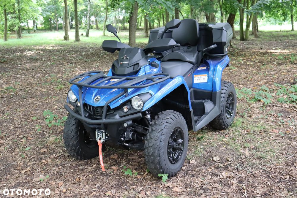 Can-Am Outlander Max