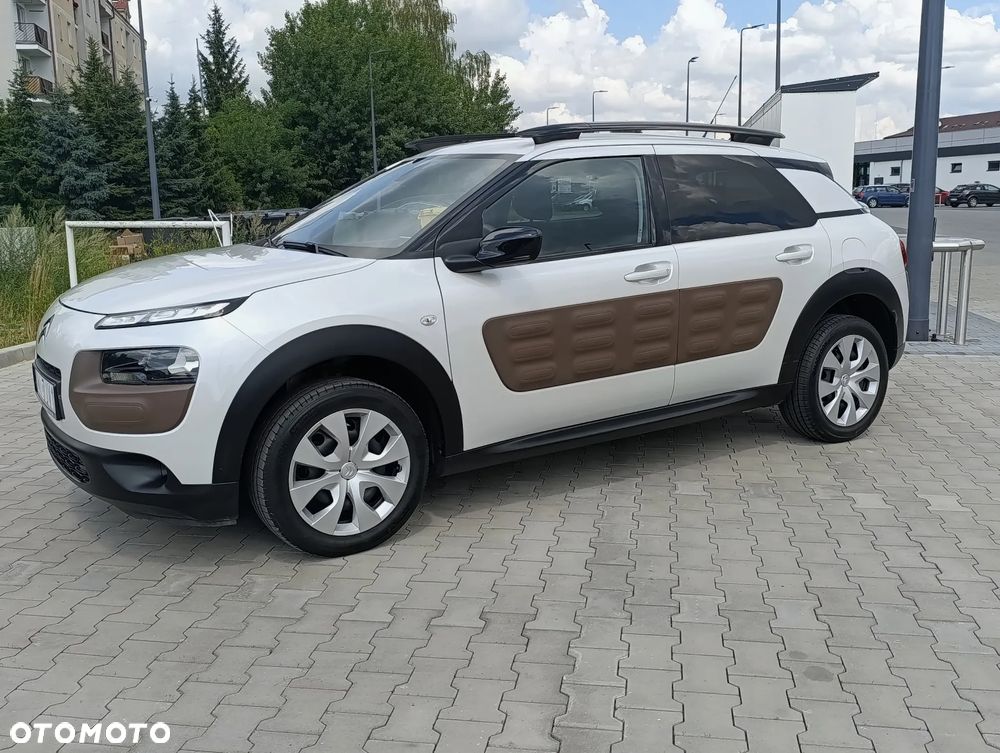 Citroën C4 Cactus 1.2 PureTech Live EU6 - 10