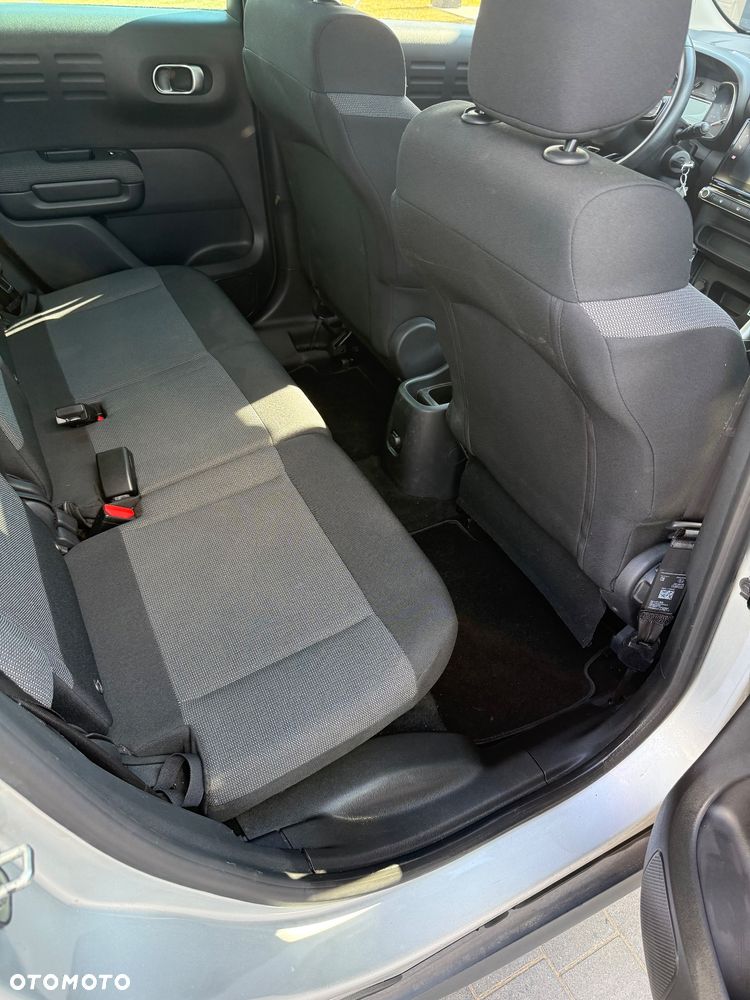 Citroën C3 Aircross PureTech 110 Stop & Start OPF SHINE PACK - 14