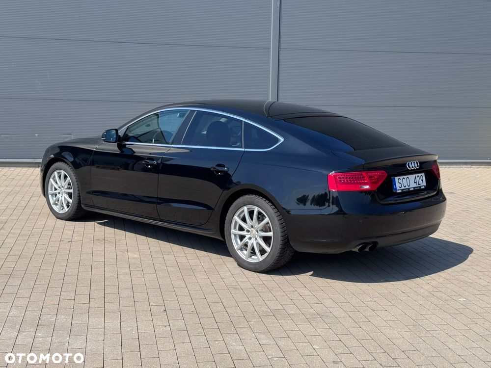 Audi A5 Sportback 2.0 TDI - 13