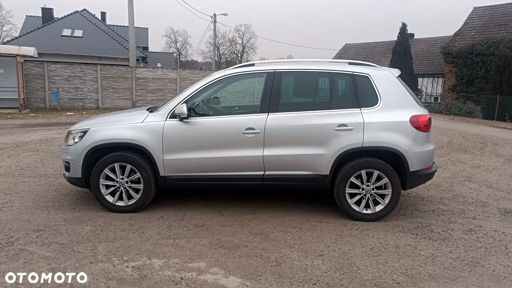 Volkswagen Tiguan - 10