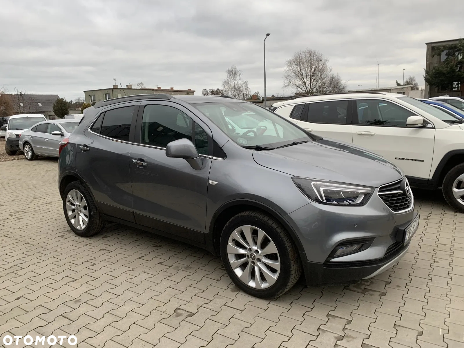 Opel Mokka X 1.6 Diesel Automatik Ultimate - 2