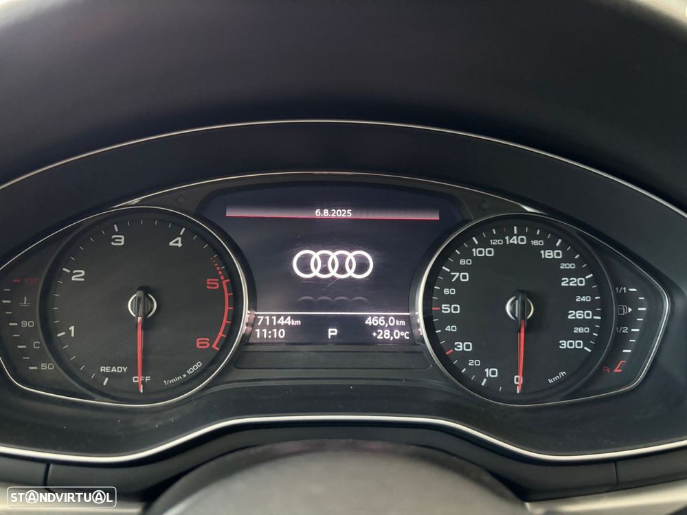 Audi A4 Avant 35 TDI Advanced S tronic - 7