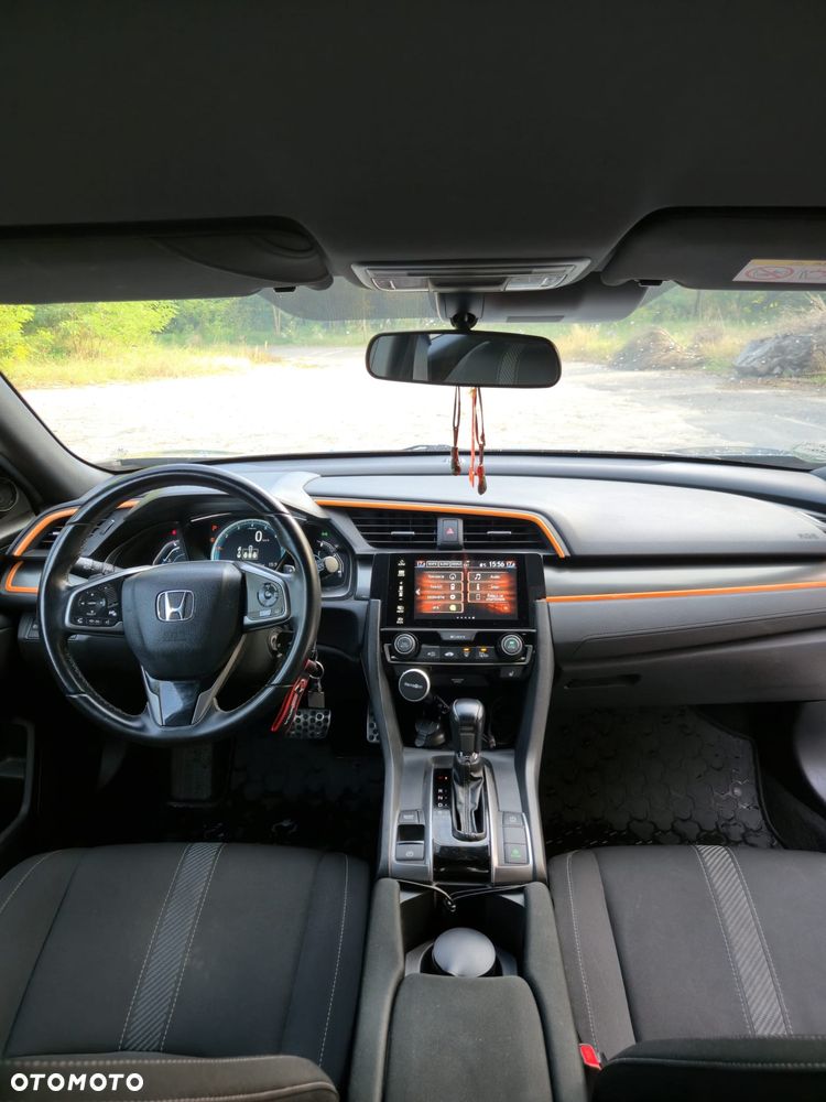 Honda Civic - 13