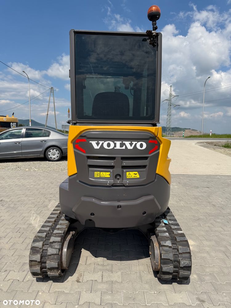 Volvo ECR25D - 2