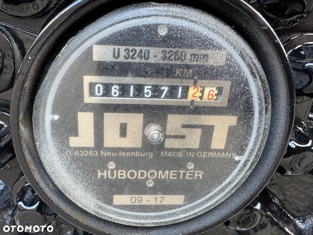 Krone Izoterma, Doppelstock!!Ubraniówka!! 61.000 km!! - 19