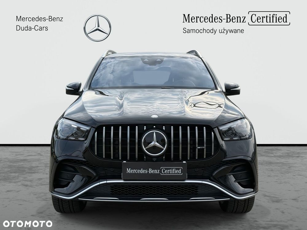 Mercedes-Benz GLE AMG 53 4-Matic Premium Plus - 8