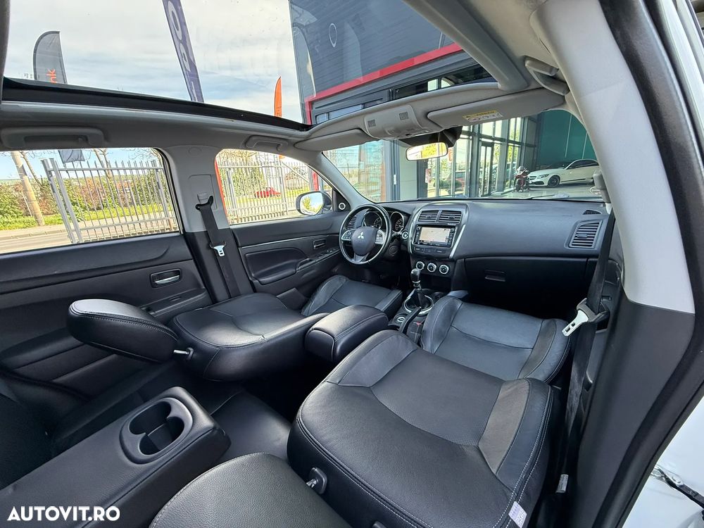 Mitsubishi ASX 1.8 DID 4WD Instyle U06 - 8