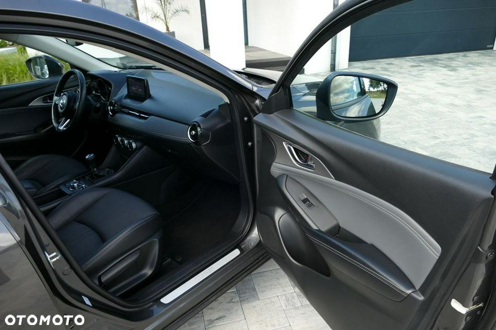 Mazda CX-3 - 25