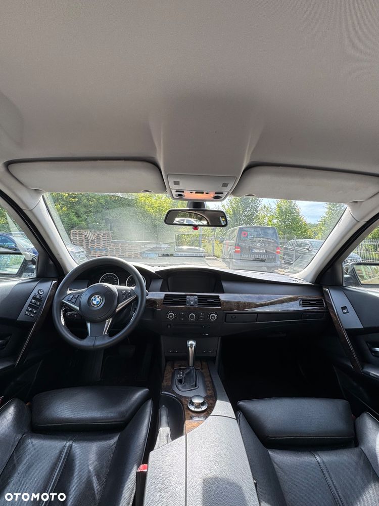BMW Seria 5 - 8
