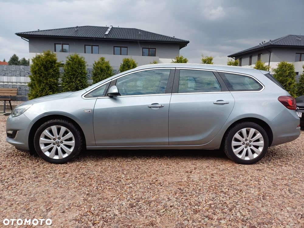 Opel Astra 1.4 Turbo Cosmo - 13