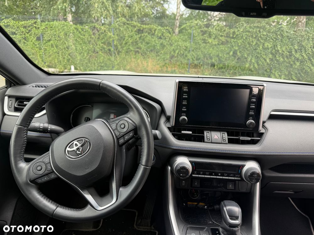 Toyota RAV4 2.5 Hybrid Selection 4x4 - 16