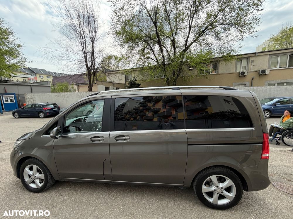 Mercedes-Benz V 250 BlueTEC Aut. Compact Avantgarde - 6