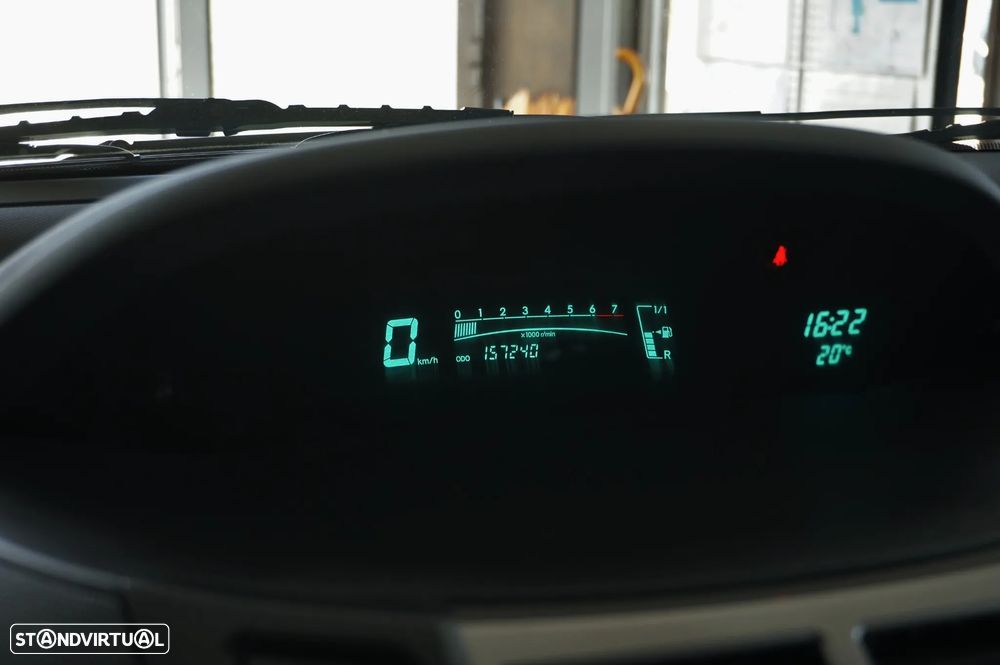 Toyota Yaris 1.0 VVT-i Comfort+AC - 11