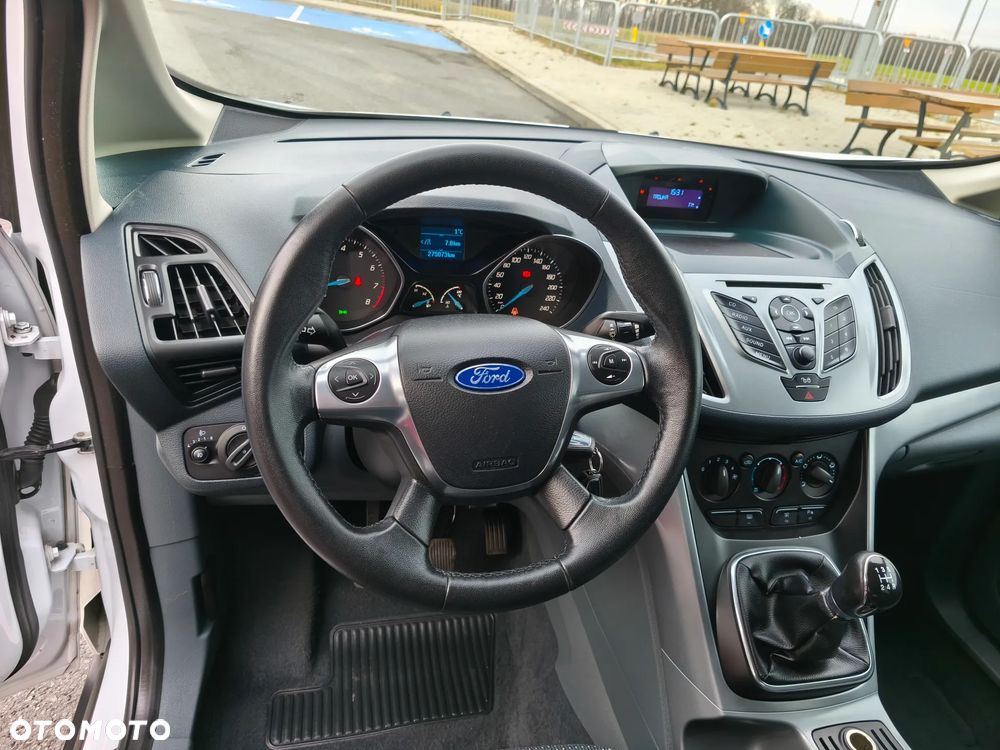 Ford Grand C-MAX 1.6 Ti-VCT Ambiente - 16